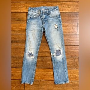 Zara - Boyfriend jeans, size 2
